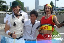 Hamish & Andy
